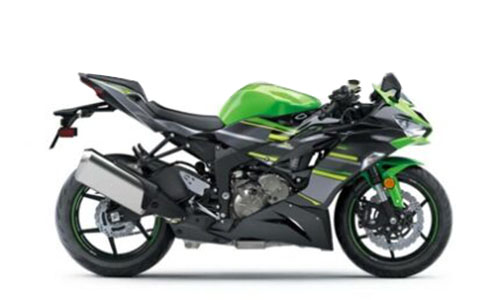 Kawasaki Fairings