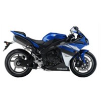 09-11 Yamaha R1 Fairings