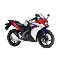 Honda CBR125R Fairings