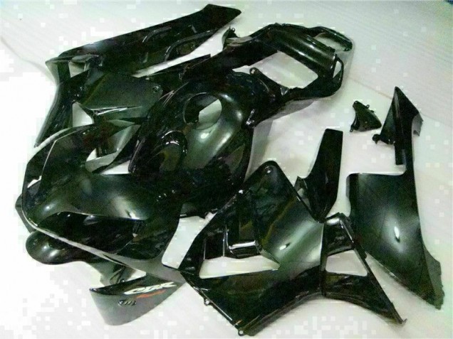 Black 03-04 CBR600RR Motorcycle Fairing