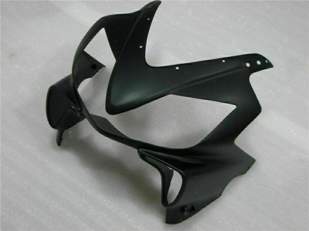 Black 04-07 CBR600 F4i Motorcycle Fairings