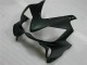 Black 04-07 CBR600 F4i Motorcycle Fairings