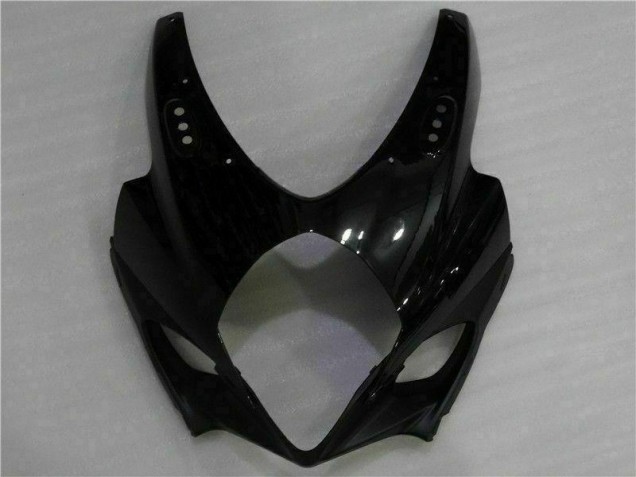 Black 07-08 GSXR 1000 Full Motorcycle Fairing Kits