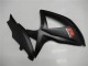 Black 08-10 GSXR 600/750 Motorcycle Bodywork