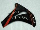 Black 08-11 CBR1000RR Motorcycle Fairing Kits & Plastic
