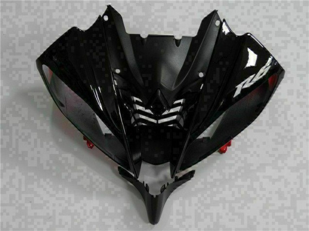 Black 08-16 YZF R6 ABS Motorcycle Fairing