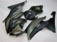 Black 08-16 YZF R6 Aftermarket Motorcycle Fairing