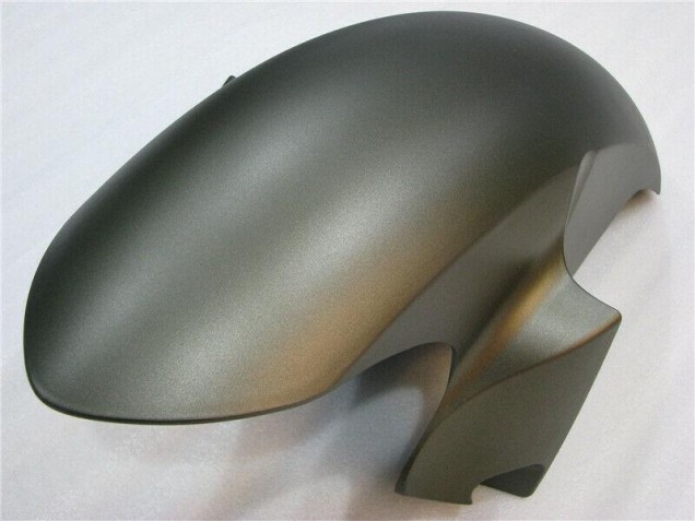 Black 08-16 YZF R6 Aftermarket Motorcycle Fairing