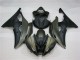 Black 08-16 YZF R6 Aftermarket Motorcycle Fairing