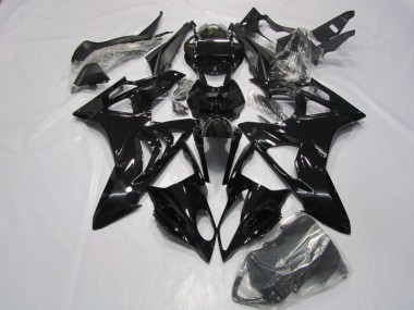 Black 09-14 S1000RR Motorcycle Fairing