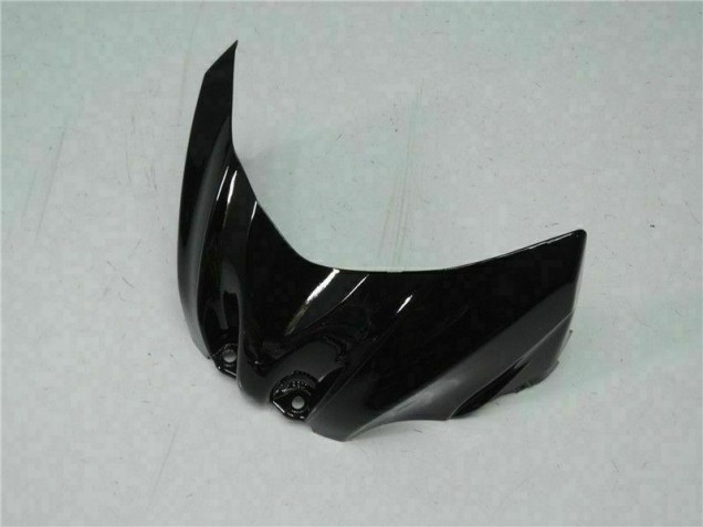 Black 09-16 GSXR 1000 Motorcycle Fairing