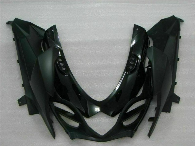 Black 09-16 GSXR 1000 Motorcycle Fairings