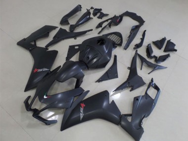 Black 11-18 RS4 50 125 Motorcycle Fairings