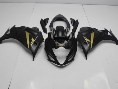 Black Gold 08-13 GSX650F Motorcycle Fairings