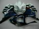 Blue 01-03 CBR600 F4i Motorcycle Fairings