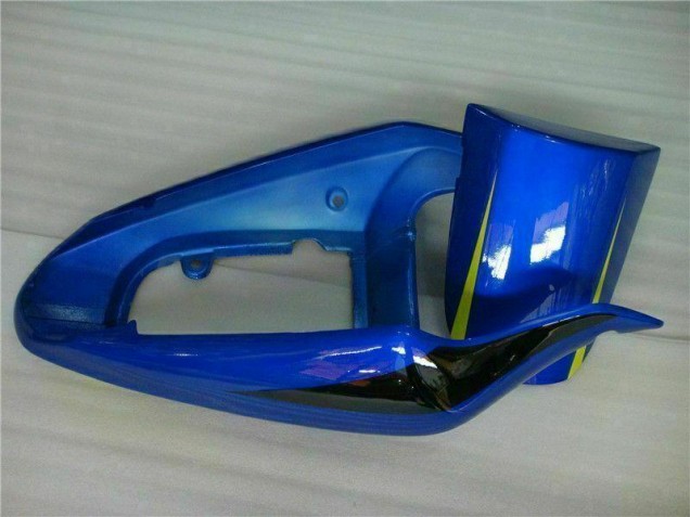 Blue 01-03 GSXR 600/750 Motorcycle Fairings