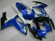 Blue 06-07 GSXR 600/750 Motorcycle Fairing & Bodywork