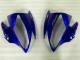 Blue 06-07 YZF R6 Motorcycle Fairing