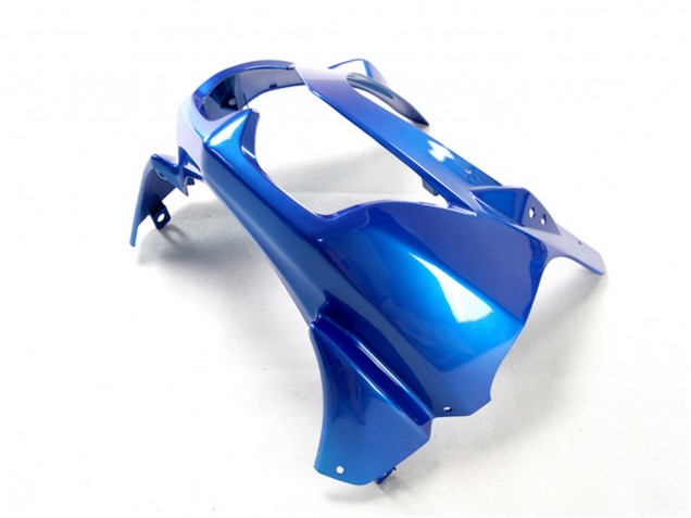 Blue 08-12 EX250 Motorcycle Fairing