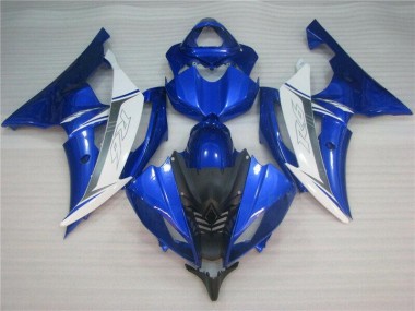 Blue 08-16 YZF R6 Motorcycle Fairing