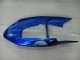 Blue 96-07 CBR1100XX Motorcycle Fairings