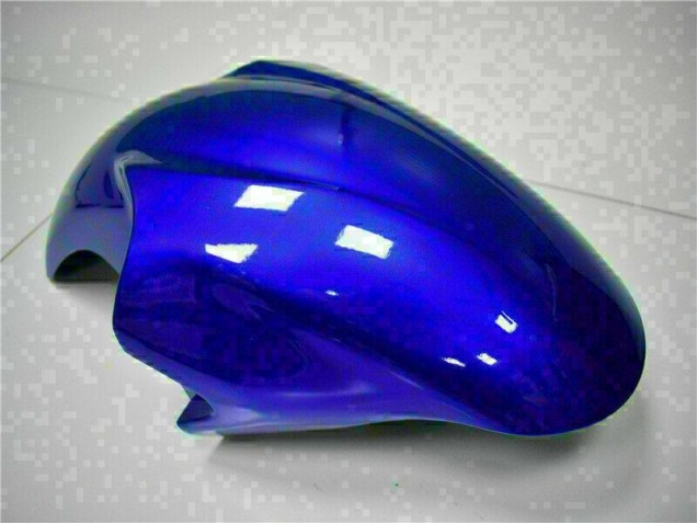 Blue 98-02 YZF R6 Motorcycle Fairings