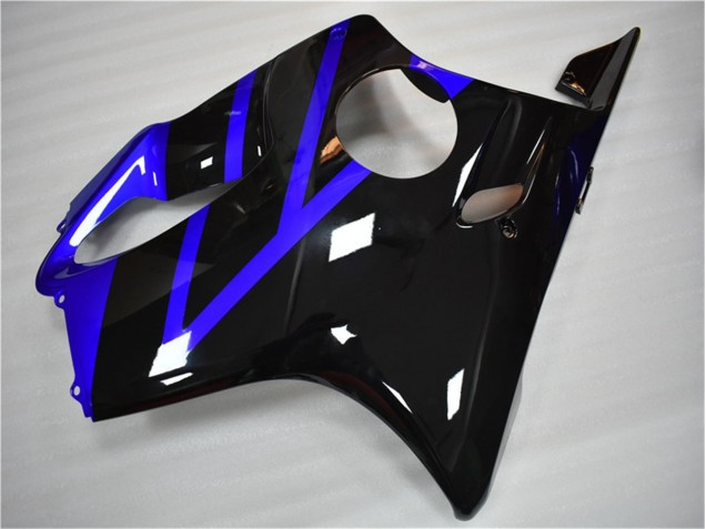 Blue Black 04-07 CBR600 F4i Motorcycle Fairings