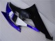 Blue Black 08-16 YZF R6 Motorcycle Fairing