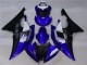 Blue Black 08-16 YZF R6 Motorcycle Fairing