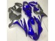 Blue Grey 02-03 YZF R1 Motorcycle Fairings