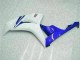 Blue White 06-07 CBR1000RR Motorcycle Fairings
