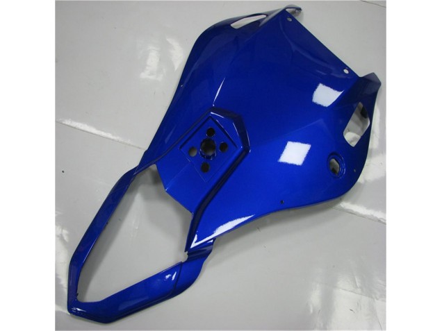 Blue White 06-07 YZF R6 Motorcycle Fairings