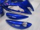 Blue White 08-19 GSXR 1300 Hayabusa Motorcycle Bodywork