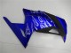 Blue White Black 13-16 EX300 Motorcycle Fairings