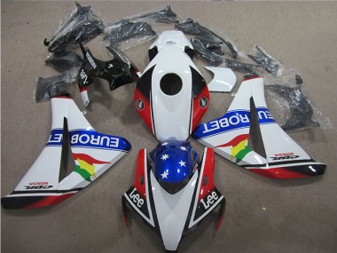 EUROBET Lee 06-07 CBR1000RR Motorcycle Fairing