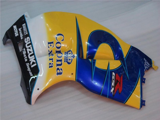 Ellow Blue 96-07 GSXR 1300 Hayabusa Motorcycle Fairings