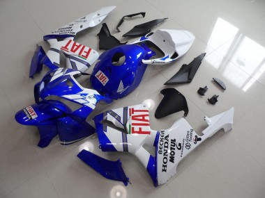 Fiat 05-06 CBR600RR Motorcycle Fairings