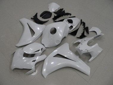 Full Pearl White 08-11 CBR1000RR Motorcycle Fairings