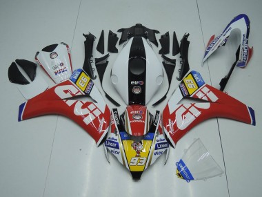 Givi 93 08-11 CBR1000RR Motorcycle Fairings