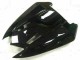 Glossy Black 03-05 ZX10R Motorcycle Fairings