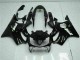 Glossy Black 04-07 CBR600 F4i Motorcycle Fairing