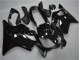Glossy Black 04-07 CBR600 F4i Motorcycle Fairings