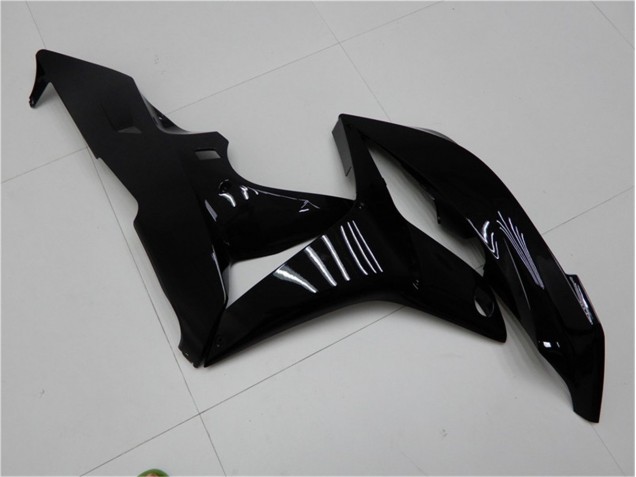 Glossy Black 07-08 CBR600RR Motorcycle Fairings