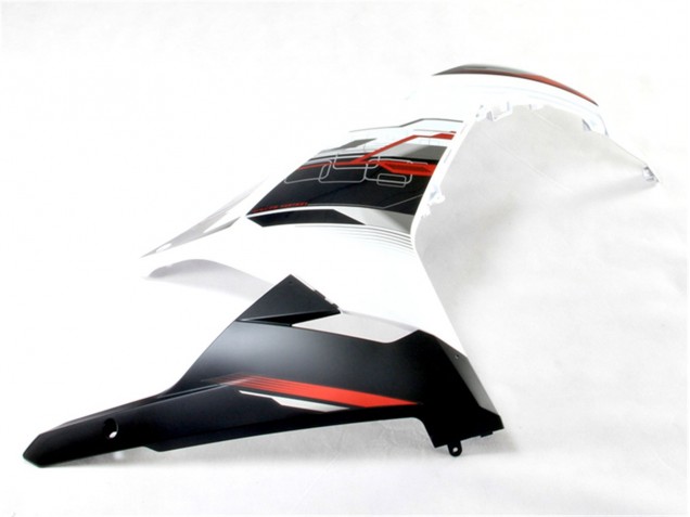 White Black 13-16 EX300 Motorcycle Fairings