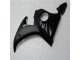 Glossy Matte Black 03-05 YZF R6 Motorcycle Fairings
