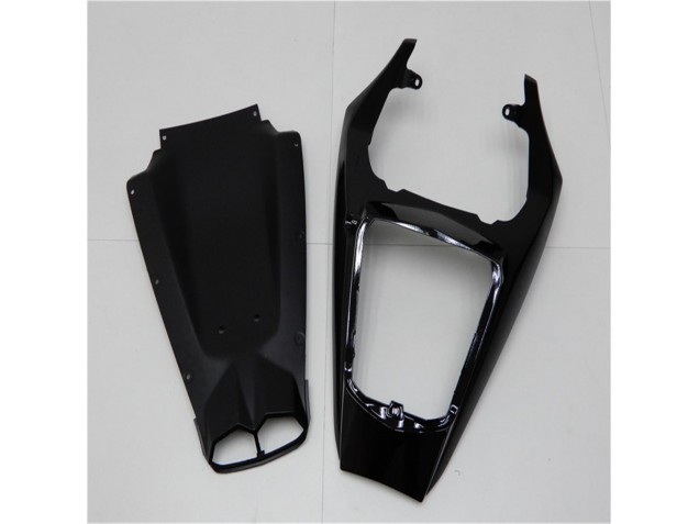 Glossy Matte Black 03-05 YZF R6 Motorcycle Fairings