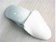 Glossy White 00-02 ZX6R Motorcycle Fairings