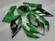 Green 05-06 GSXR 1000 Motorcycle Fairing