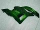 Green 09-12 CBR600RR Motorcycle Fairings