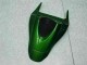 Green 09-12 CBR600RR Motorcycle Fairings